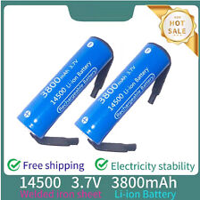 BATTERIA LITIO 14500 CON