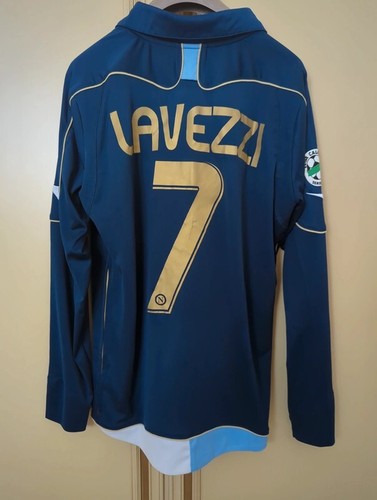 Maglia napoli lavezzi - maglia,