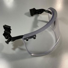 Visiera maschera balistica