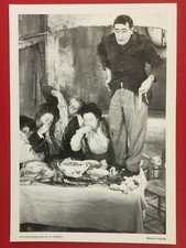 POSTER LOCANDINA - MISERIA E