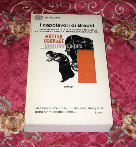 Capolavori brecht - i, di