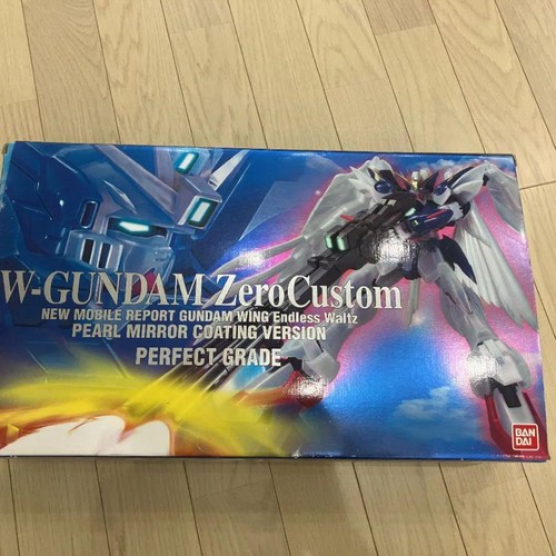 Bandai xxxg 00w0 wing - 1/60,