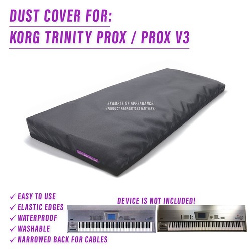 Copripolvere per korg trinity - copripolvere,