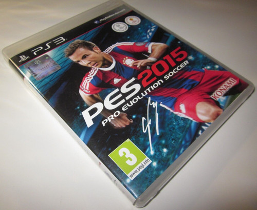 Pro evolution soccer 2015 - evolution, 2015-pes