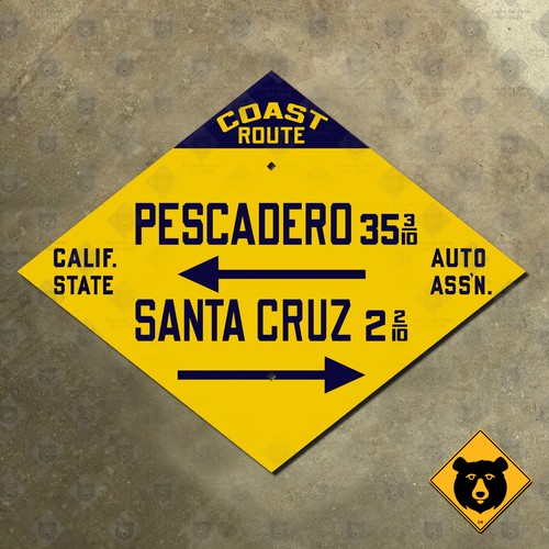 Pescadero santa cruz - santa,