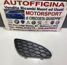 GRIGLIA PARAURTI ANT DX MERCEDES CLASSE E  (W211) 2002-2008, A2118850253