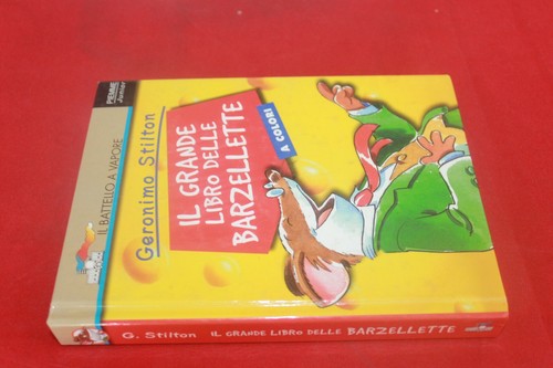 Geronimo stilton grande - geronimo, il