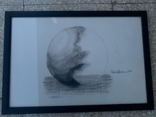 QUADRO PAOLA ROMANO 50 x 35