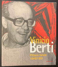 Vinicio berti pittura totale - vinicio,