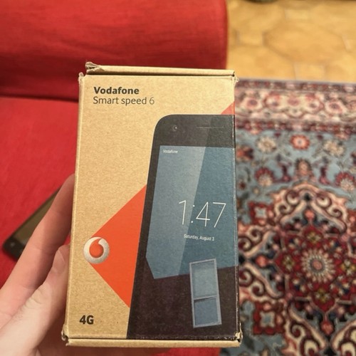Vodafone smart speed - speed, 6