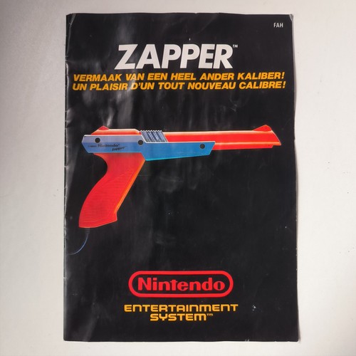 Zapper pistolet officiel - zapper,