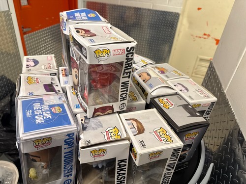Lotto pezzi figurine funko - figurine,