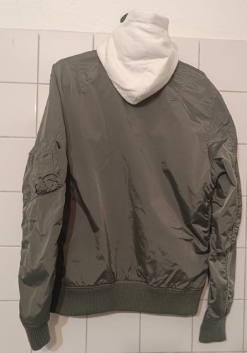 Giacca bomber alpha industries - alpha,