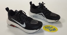 Nike ReactX Wildhorse 10 Nero