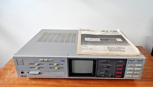 Akai amplificatore audio - amplificatore,