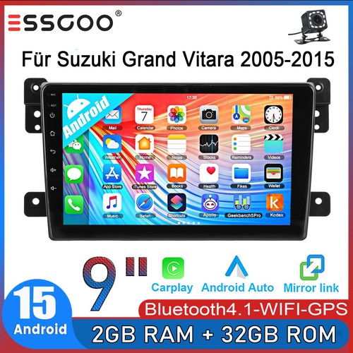 Autoradio carplay 32g - carplay, 2+32g