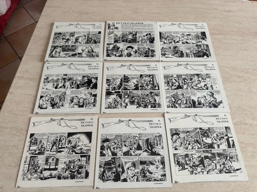 Fumetto schede cartonato il - a,