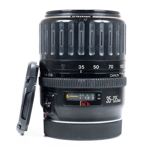 Canon 135 5 - ef, 35-135