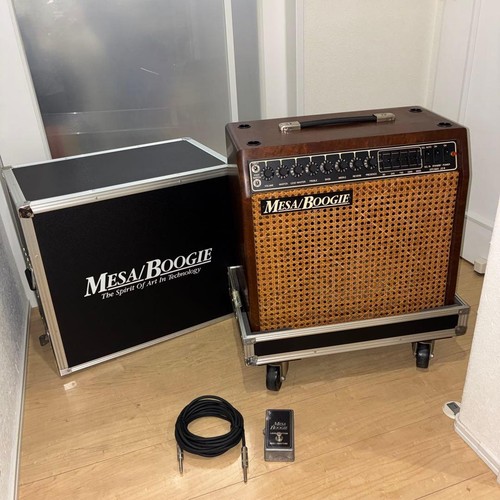 Raro amplificatore per
