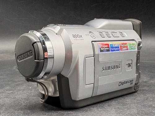 Samsung d20 minidv - vp-d20,
