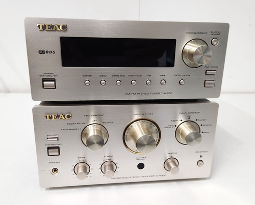 Amplificatore stereo integrato