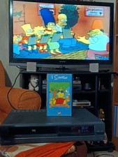 Lettore Vhs Irradio(PHILIPS) 4 testine hq