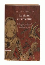 EBOND La dama e l unicorno Tracy Chevalier Neri Pozza Libro LI044677