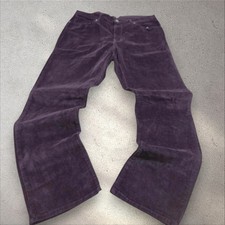 Pantaloni Levi's in velluto a