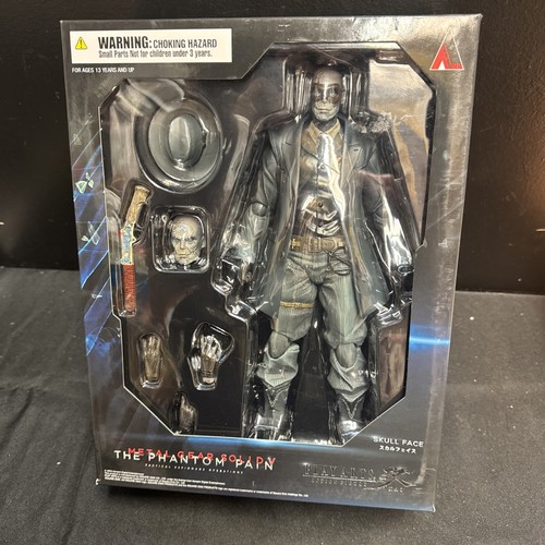 Play arts kai the phantom - kai,