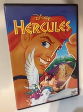 HERCULES DVD Edizione Slipcase I Classici Disney 35 Ercole Come da Foto