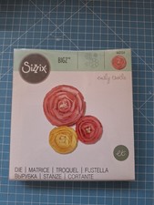 Fustella sizzix bigz 662554