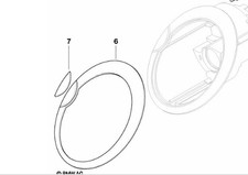 NUOVO ORIGINALE MINI R50 R52