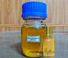 OLIO DI SANDALO MYSORE PURO 7+