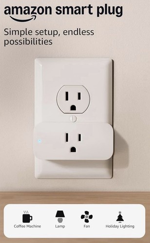 Amazon smart plug funziona con - funziona,
