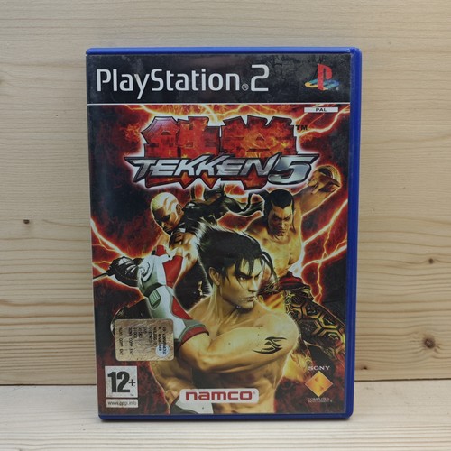 Tekken pal ita - -,