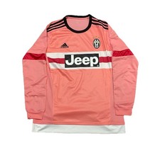 Juventus | Maglia manica lunga uomo media "Rosa" retrò
