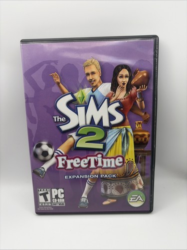 The sims freetime expansion - sims, 2
