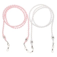  2 pezzi Portaocchiali con