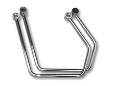 Side Bag Support Bars for