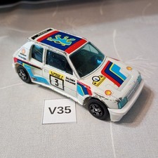 PEUGEOT 205 TURBO 16 - voiture