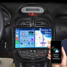 Per PEUGEOT 206 206CC 206SW