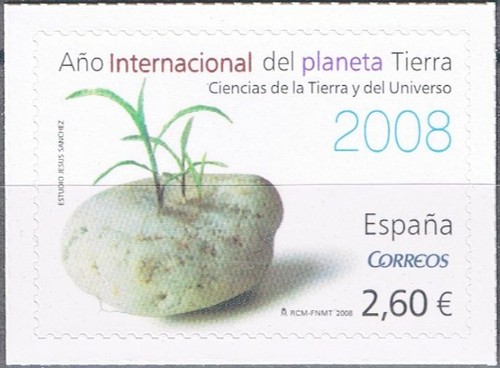 Spagna 2008 edifil - 2008,