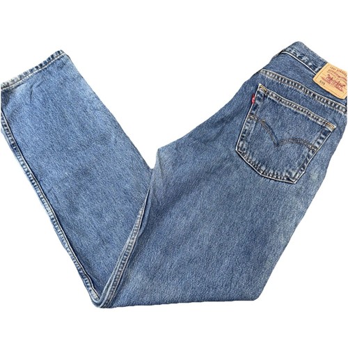 Jeans blu levis 595 - blu,