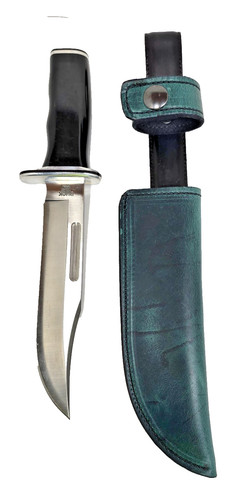 Fodero coltello pelle buck - fodero,