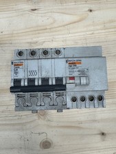 Interruttore Differenziale 4P 25A Merlin Gerin C60N + Vigi C60 30mA