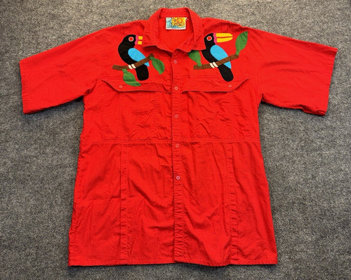 Camicia vintage hot tropics - camicia,