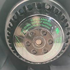  Ventilatore centrifugo 230V