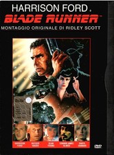 DVD - BLADE RUNNER montaggio originale di Ridley Scott