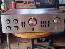 LUXMAN L-80V Integrated