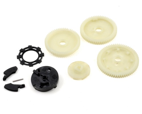 Schumacher set ingranaggi 3 - schumacher,